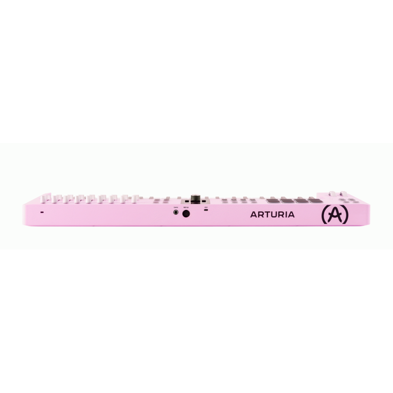 Arturia Keylab Essential 3 49-Key MIDI Controller Rose Quartz — view 4