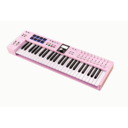 Arturia Keylab Essential 3 49-Key MIDI Controller Rose Quartz — view 2