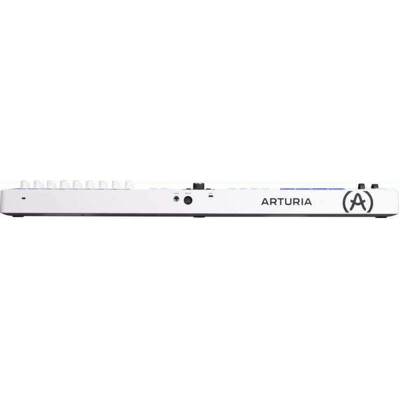 Arturia KeyLab Essential 3 49-Key Controller White — view 2