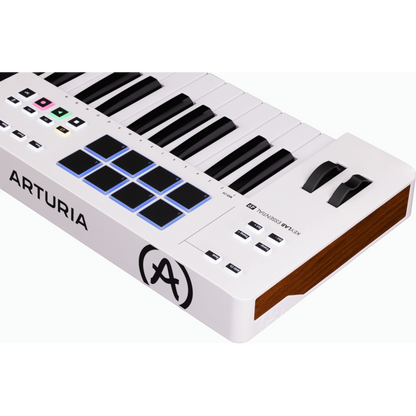 Arturia KeyLab Essential 3 49-Key Controller White — view 4