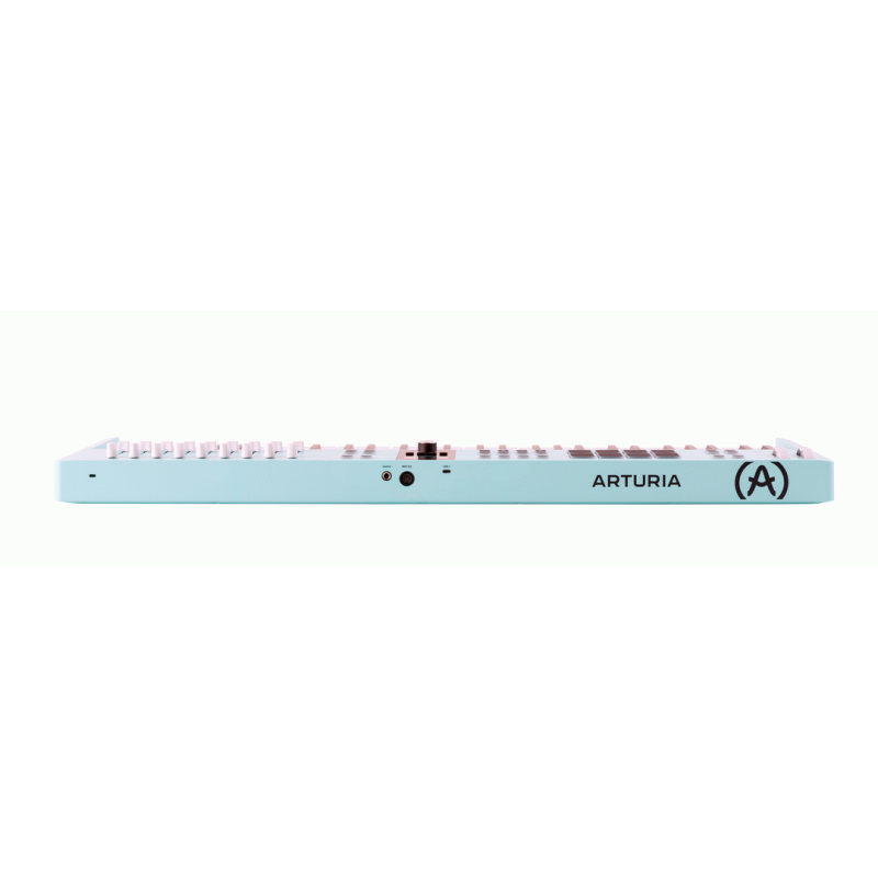 Arturia Keylab Essential 3 61-Key MIDI Controller Aquamarine — view 4