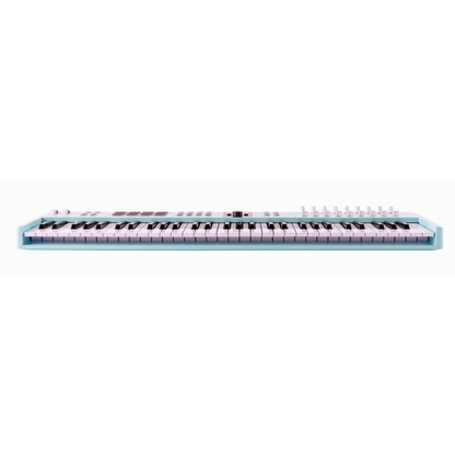 Arturia Keylab Essential 3 61-Key MIDI Controller Aquamarine — view 5