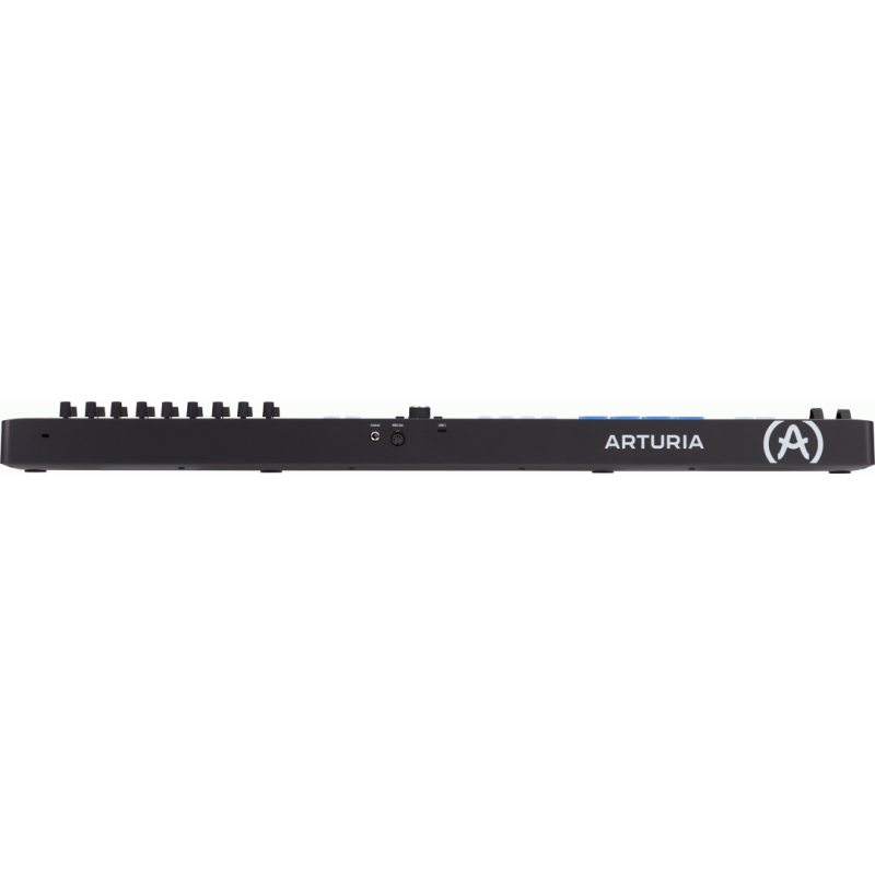 Arturia KeyLab Essential 3 61-Key Controller Black — view 2