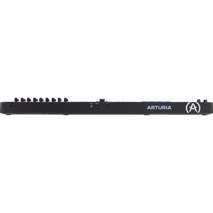 Arturia KeyLab Essential 3 61-Key Controller Black — view 2