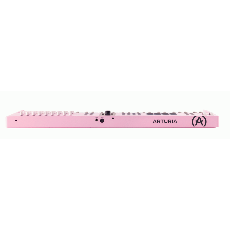 Arturia Keylab Essential 3 61 Key MIDI Controller Rose Quartz — view 4