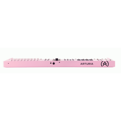 Arturia Keylab Essential 3 61 Key MIDI Controller Rose Quartz — view 4