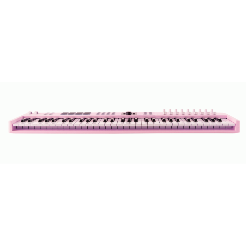 Arturia Keylab Essential 3 61 Key MIDI Controller Rose Quartz — view 5