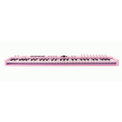Arturia Keylab Essential 3 61 Key MIDI Controller Rose Quartz — view 5