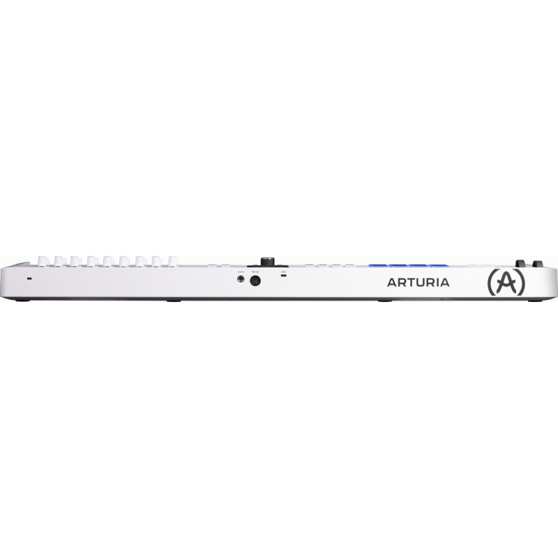 Arturia KeyLab Essential 3 61-Key Controller White — view 2