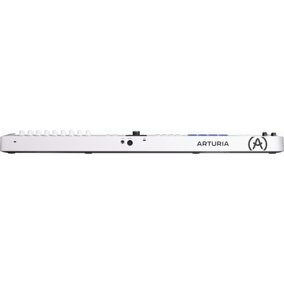 Arturia KeyLab Essential 3 61-Key Controller White — view 2