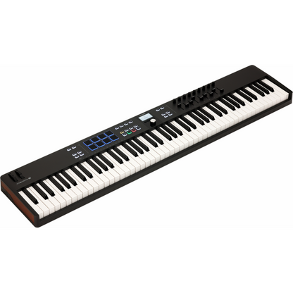 Arturia KeyLab Essential 3 88-Key MIDI Controller - Black — view 2