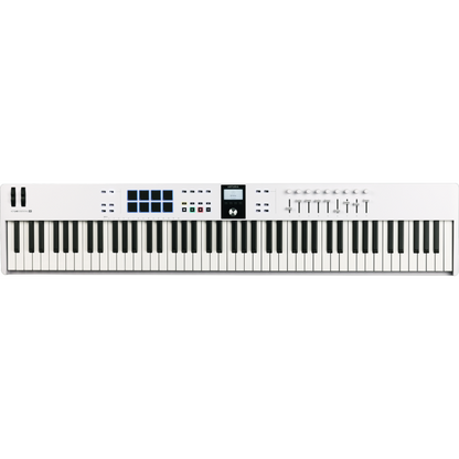 Arturia KeyLab Essential 3 88-Key Controller - White
