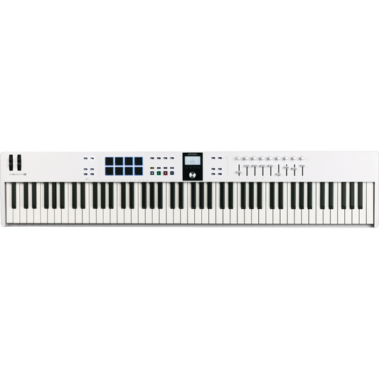 Arturia KeyLab Essential 3 88-Key Controller - White