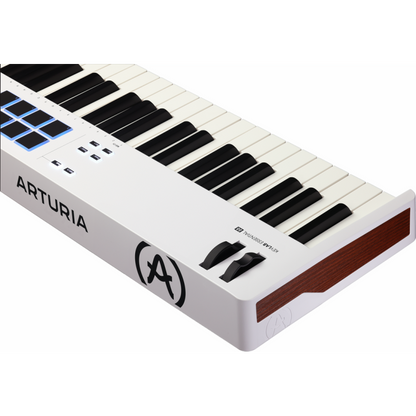 Arturia KeyLab Essential 3 88-Key Controller - White — view 2