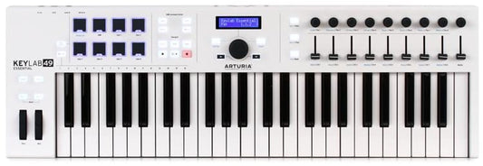 Arturia Keylab Essential 49 Note Controller Keyboard