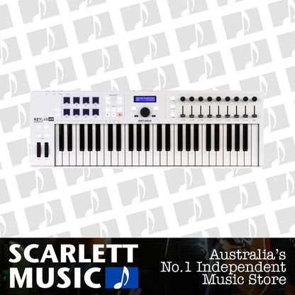 Arturia Keylab Essential 49 Note Controller Keyboard — view 2