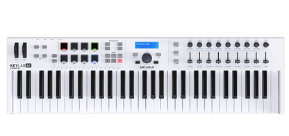 Arturia Keylab Essential 61 Note Controller Keyboard