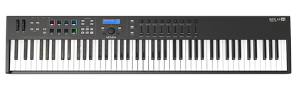 Arturia Keylab Essentials 88 Note Controller Keyboard Ltd Ed Black