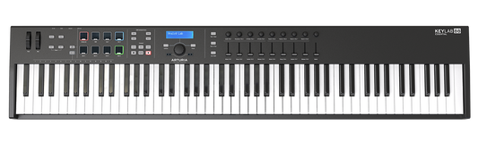 Arturia Keylab Essentials 88 Note Controller Keyboard Ltd Ed Black