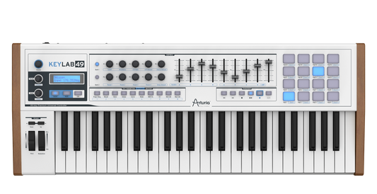 Arturia Keylab 49 Note Controller Keyboard *open box special*