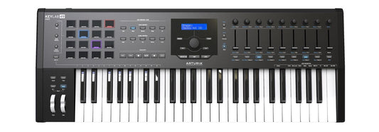 ARTURIA Keylab Mk2 49 Key Controller Black