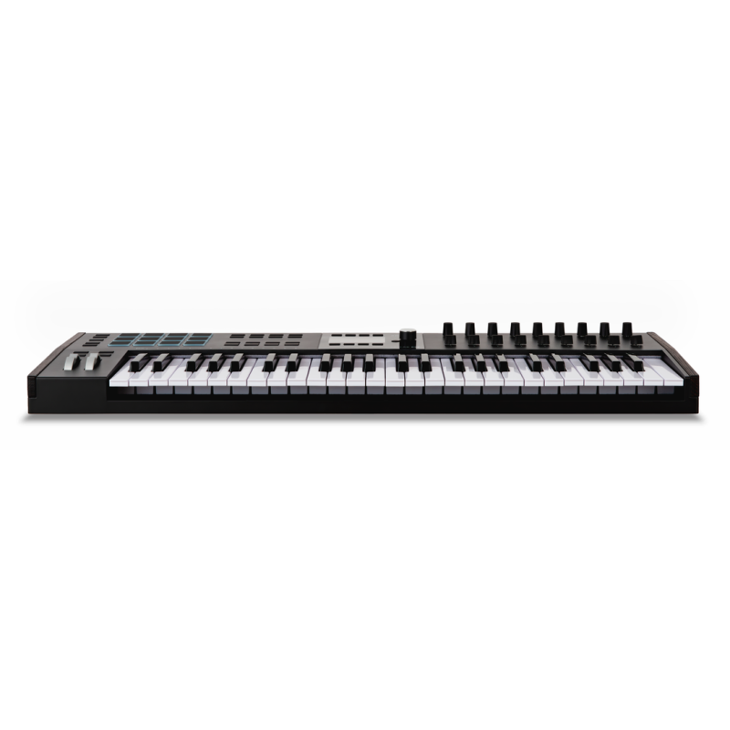 Arturia KeyLab 49 MK3 MIDI Controller - 49 Keys, Black — view 2