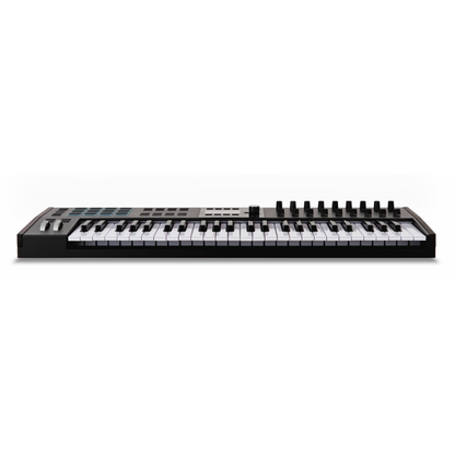Arturia KeyLab 49 MK3 MIDI Controller - 49 Keys, Black — view 2
