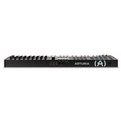 Arturia KeyLab 49 MK3 MIDI Controller - 49 Keys, Black — view 3