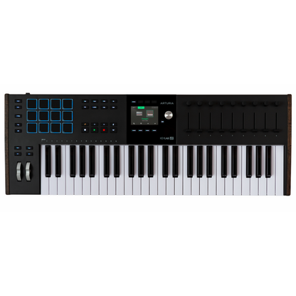 Arturia KeyLab 49 MK3 MIDI Controller - 49 Keys, Black
