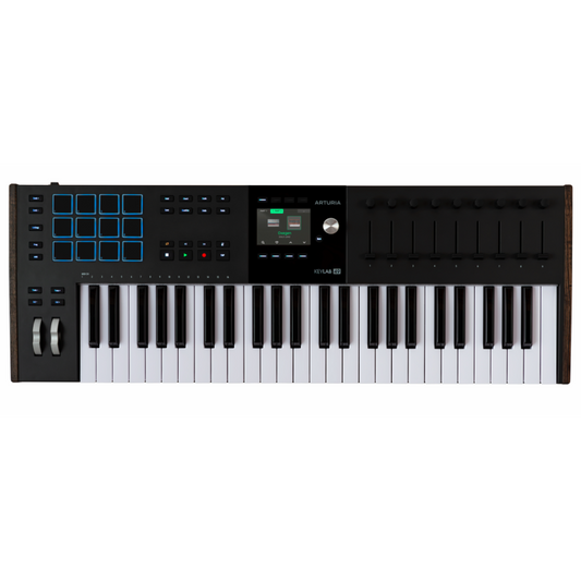 Arturia KeyLab 49 MK3 MIDI Controller - 49 Keys, Black