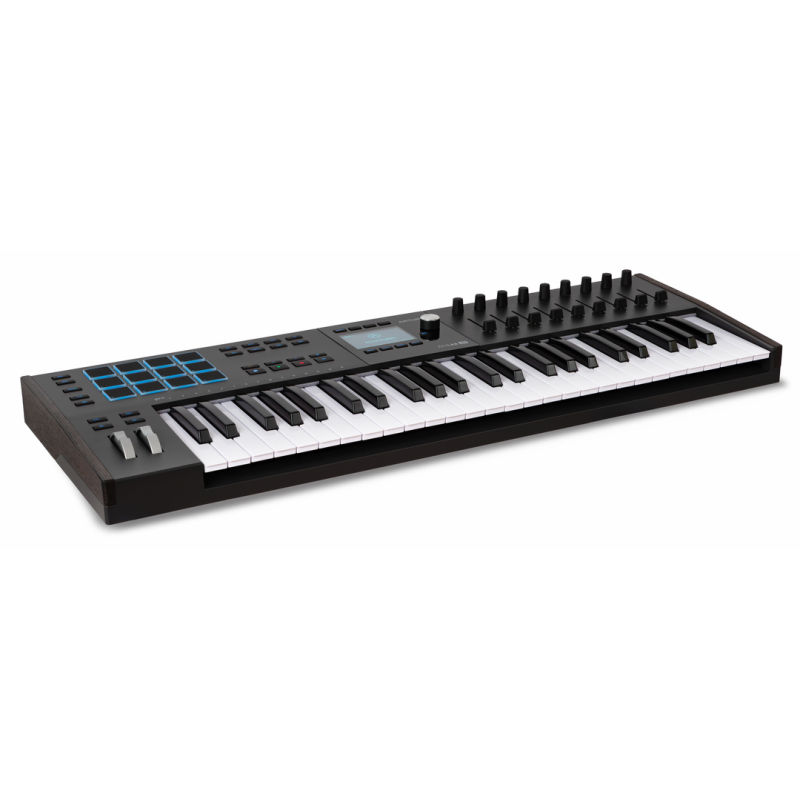 Arturia KeyLab 49 MK3 MIDI Controller - 49 Keys, Black — view 5