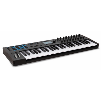 Arturia KeyLab 49 MK3 MIDI Controller - 49 Keys, Black — view 5