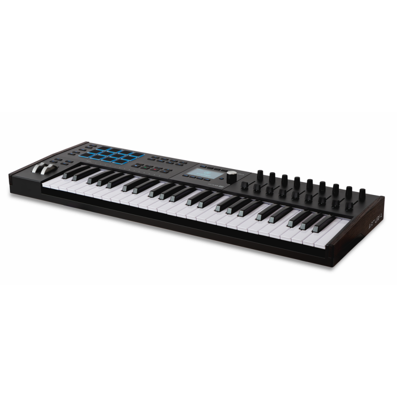 Arturia KeyLab 49 MK3 MIDI Controller - 49 Keys, Black — view 4