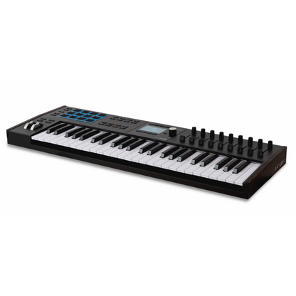 Arturia KeyLab 49 MK3 MIDI Controller - 49 Keys, Black — view 4