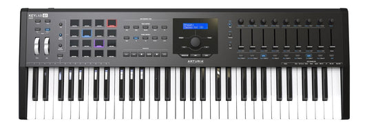 ARTURIA Keylab Mk2 61 Key Controller Black
