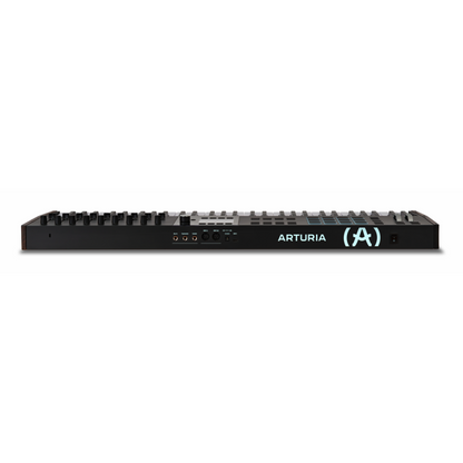 Arturia KeyLab 61 MK3 MIDI Controller with 61 Keys - Black — view 3