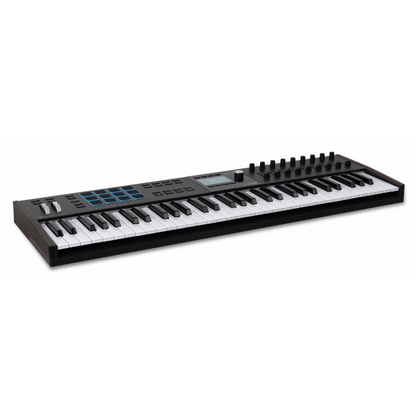 Arturia KeyLab 61 MK3 MIDI Controller with 61 Keys - Black — view 5