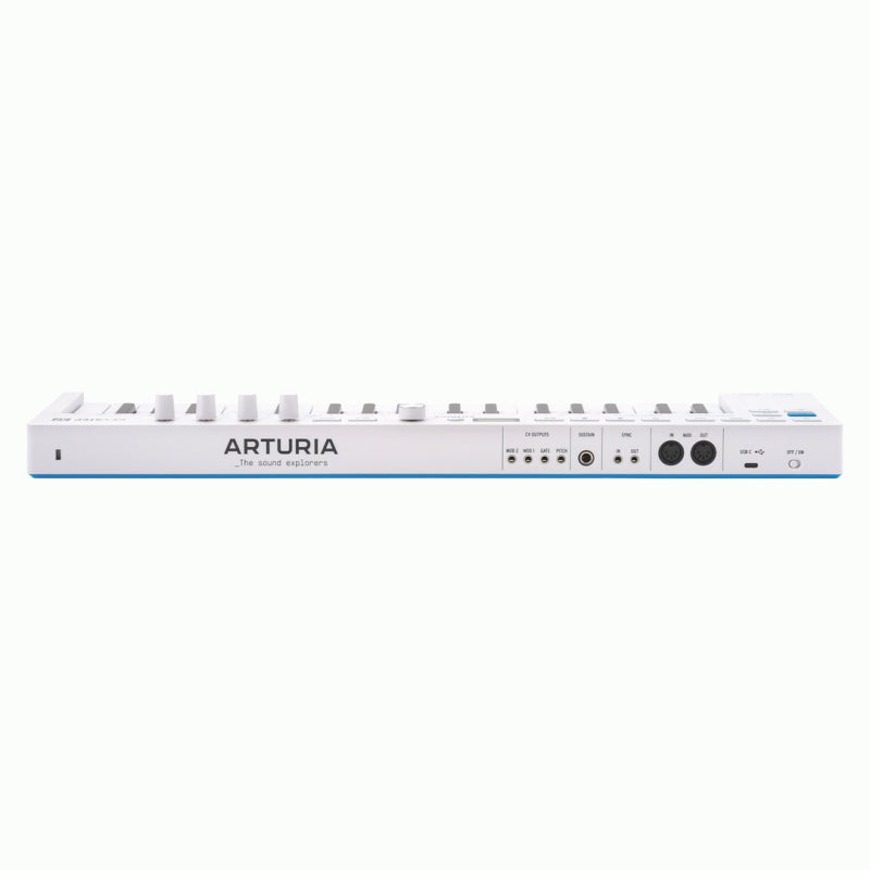 Arturia KeyStep 37 MK2 37 Note Keyboard Sequencing Controller — view 5