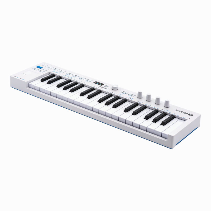 Arturia KeyStep 37 MK2 37 Note Keyboard Sequencing Controller — view 2