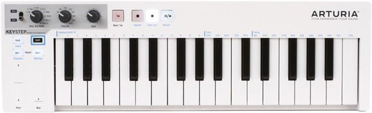 Arturia KeyStep 32 Note Controller Keyboard