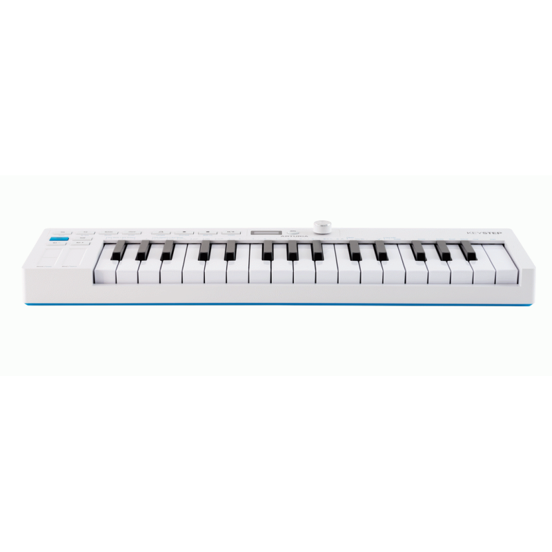 Arturia KeyStep MK2 32-Key Sequencing Controller — view 5