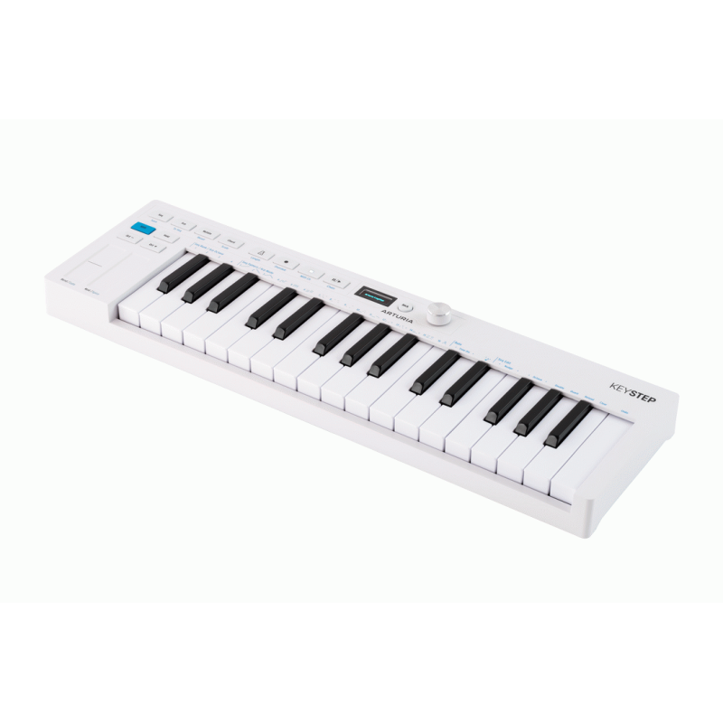 Arturia KeyStep MK2 32-Key Sequencing Controller — view 2