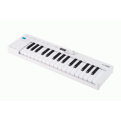 Arturia KeyStep MK2 32-Key Sequencing Controller — view 2