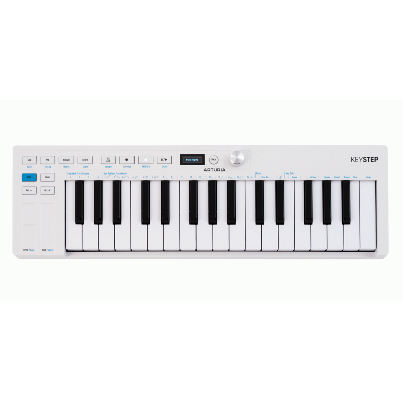 Arturia KeyStep MK2 32-Key Sequencing Controller