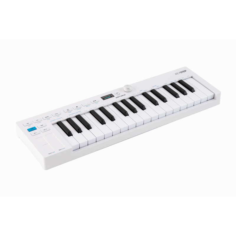 Arturia KeyStep MK2 32-Key Sequencing Controller — view 3