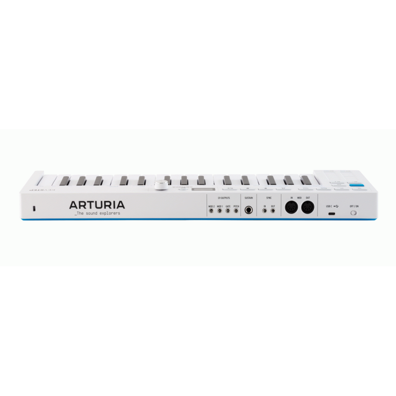 Arturia KeyStep MK2 32-Key Sequencing Controller — view 4