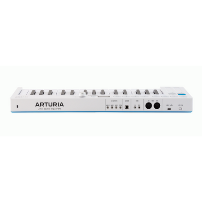 Arturia KeyStep MK2 32-Key Sequencing Controller — view 4