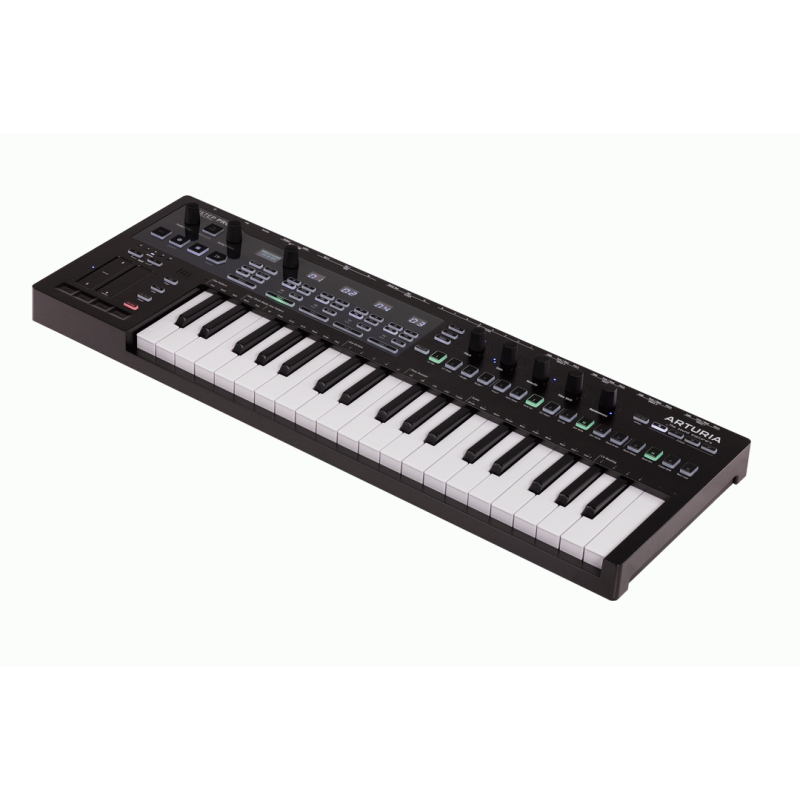 Arturia KeyStep Pro Chroma Limited Edition Keyboard Sequencer — view 3