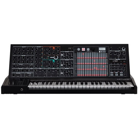 Arturia MatrixBrute Analog Monophonic Synthesizer (Limited Noir Edition)