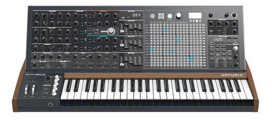 ARTURIA Matrixbrute Analog Synth